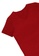 POP Shop red Ladies' V-Neck Basic Amboy T-shirt EF950AAE0883B7GS_3