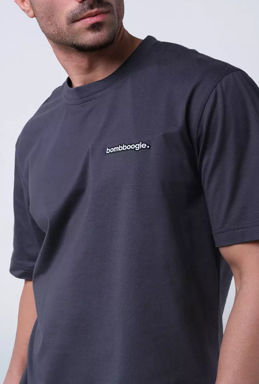 Kaos Pria Regular Oliever Exclusive Online