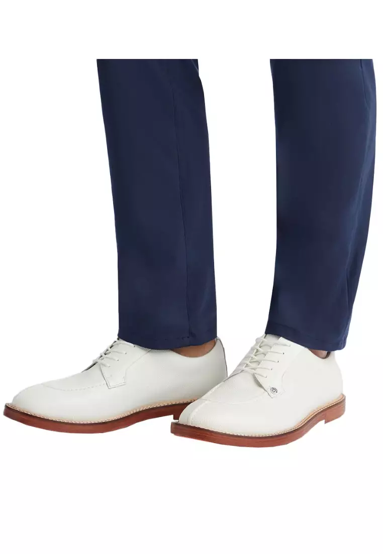 G/FORE Men's G/Lock Gallivanter Leather Luxe Sole Golf Shoes