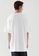 COS white Oversized-Fit Sweat T-Shirt C3B00AAB00CF16GS_2