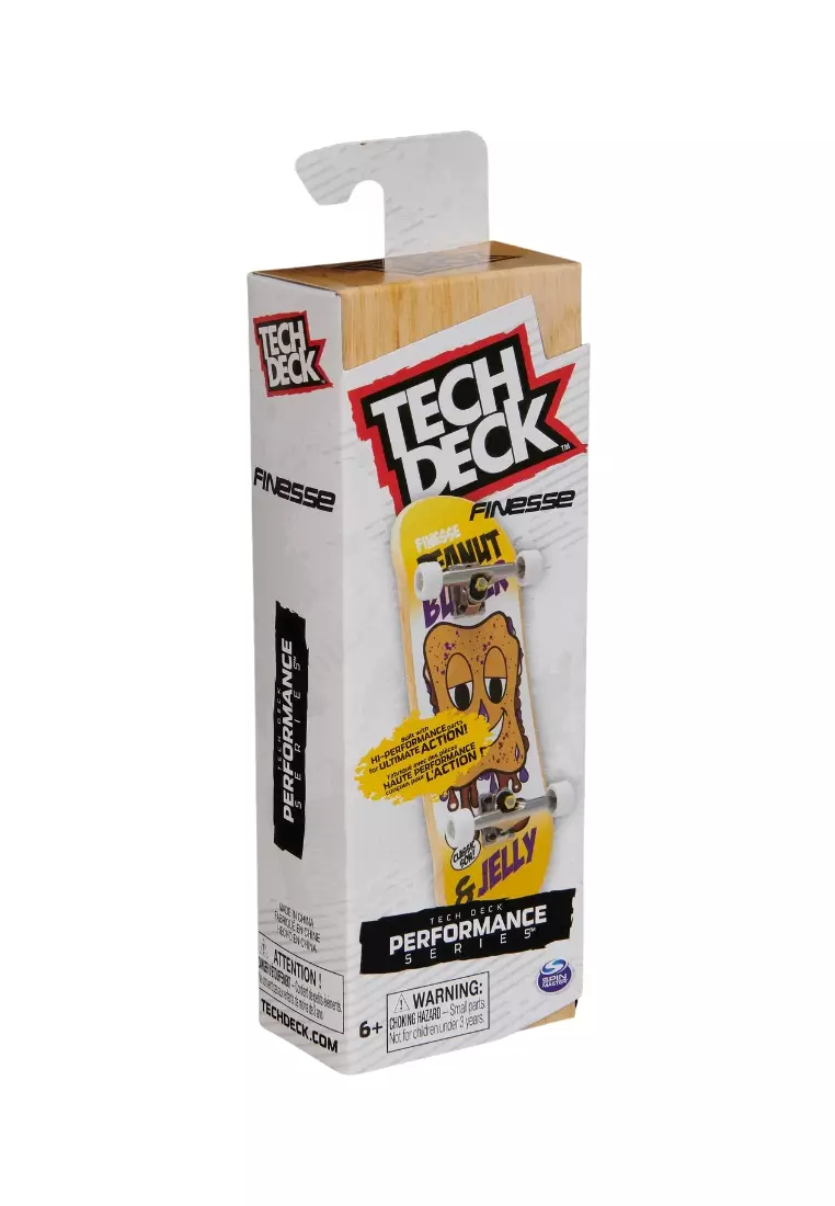 Tech Deck Performance Wood Board - Finesse2