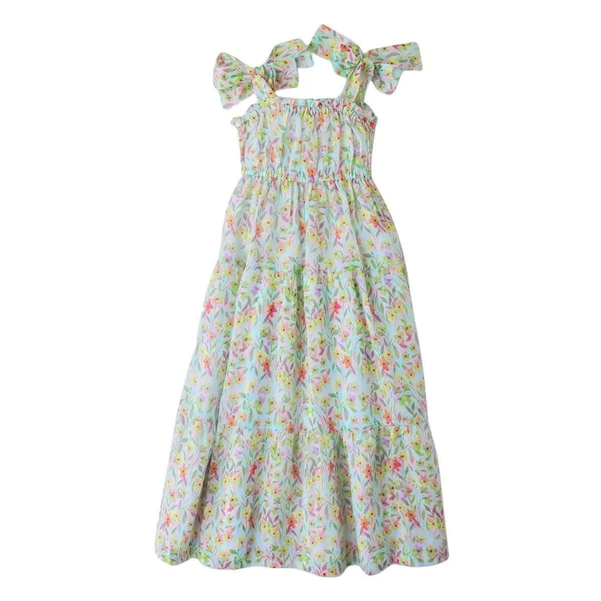 Gingersnaps Parfait Party Dress Multi - Dress Anak Perempuan (Multi)