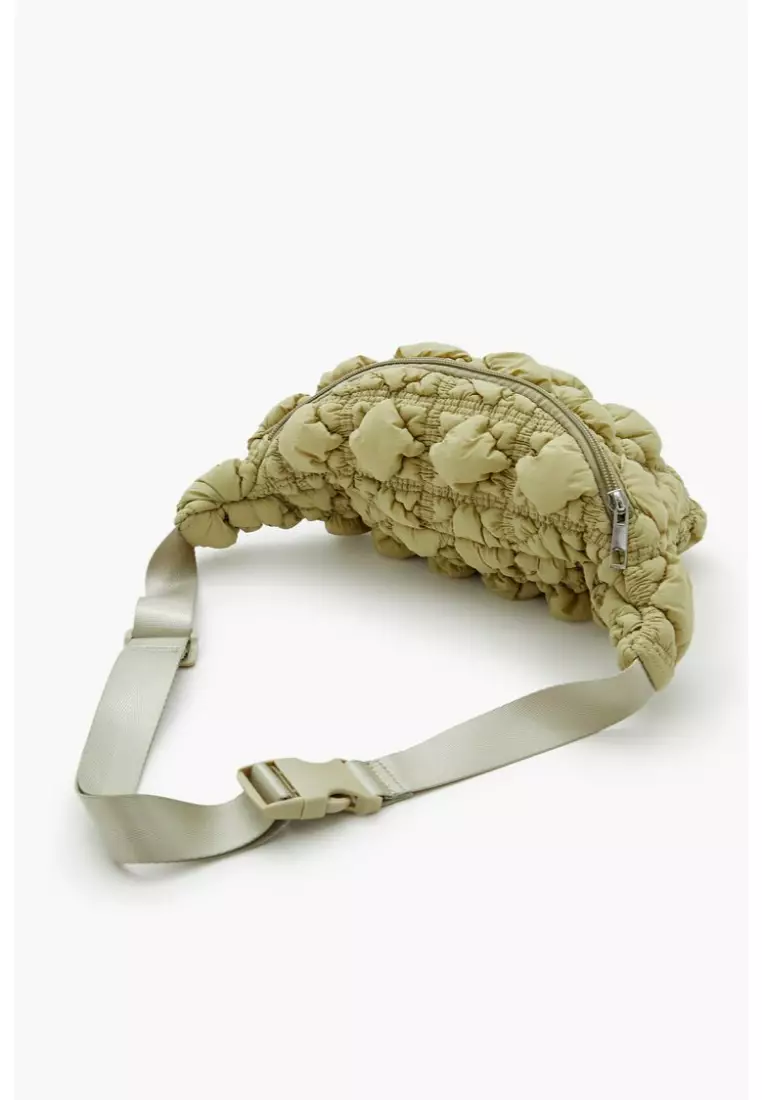 Gold fanny pack forever 21 new arrivals