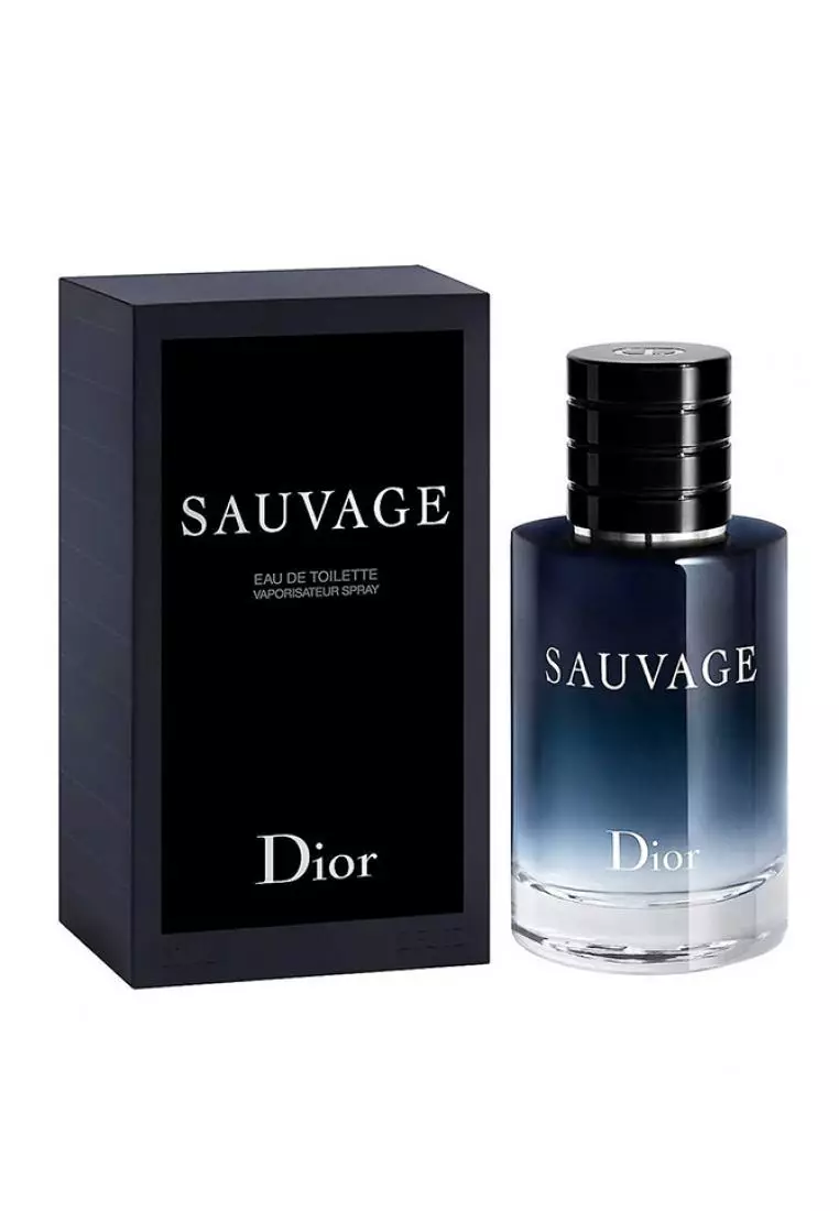 網上選購Christian Dior Christian Dior - Sauvage 曠野男士淡香水60ml