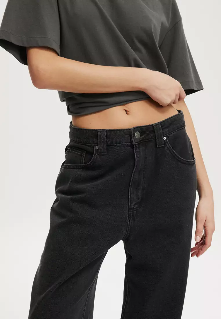 Super Baggy Leg Jeans