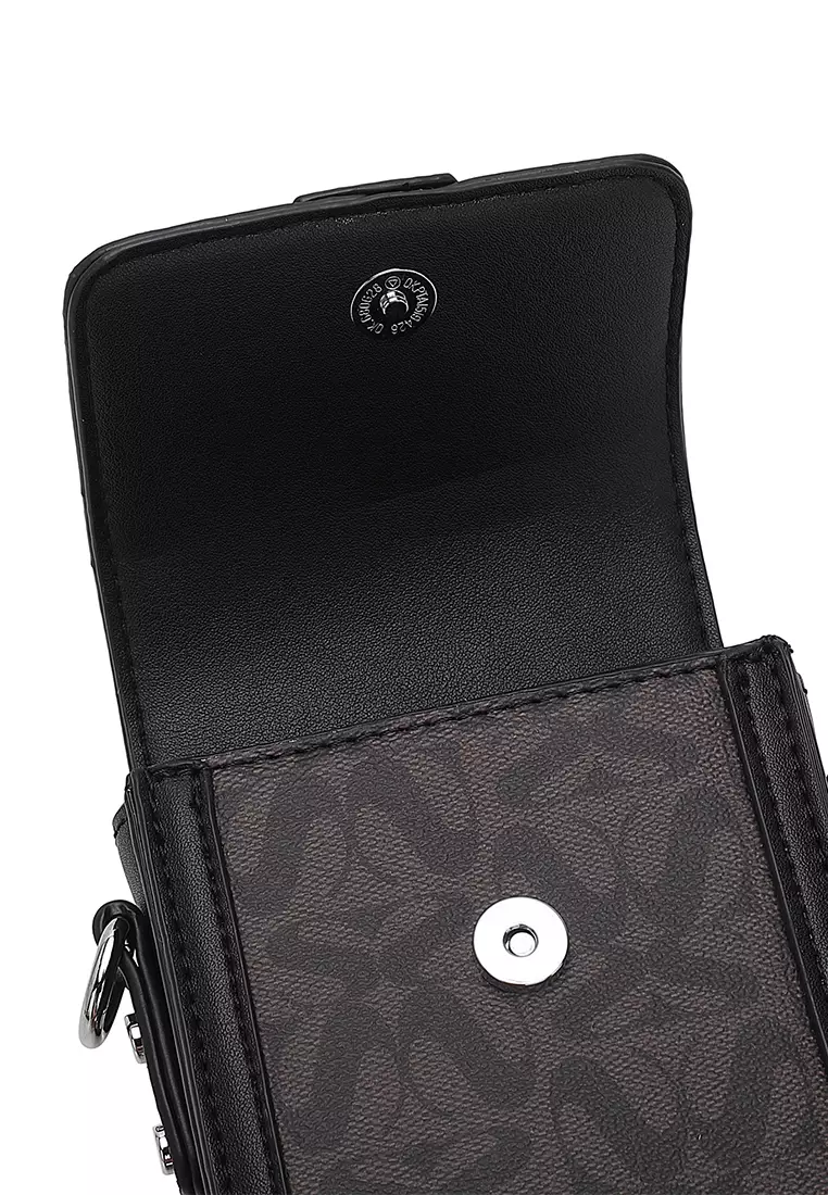 Women's Sling Bag / Crossbody Bag / Shoulder Bag - Black