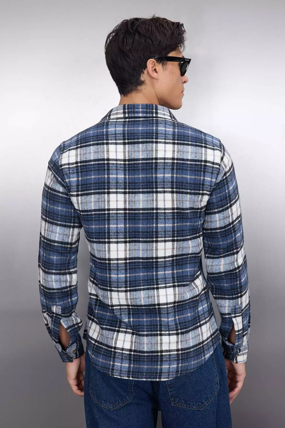 Checkered Shirt
