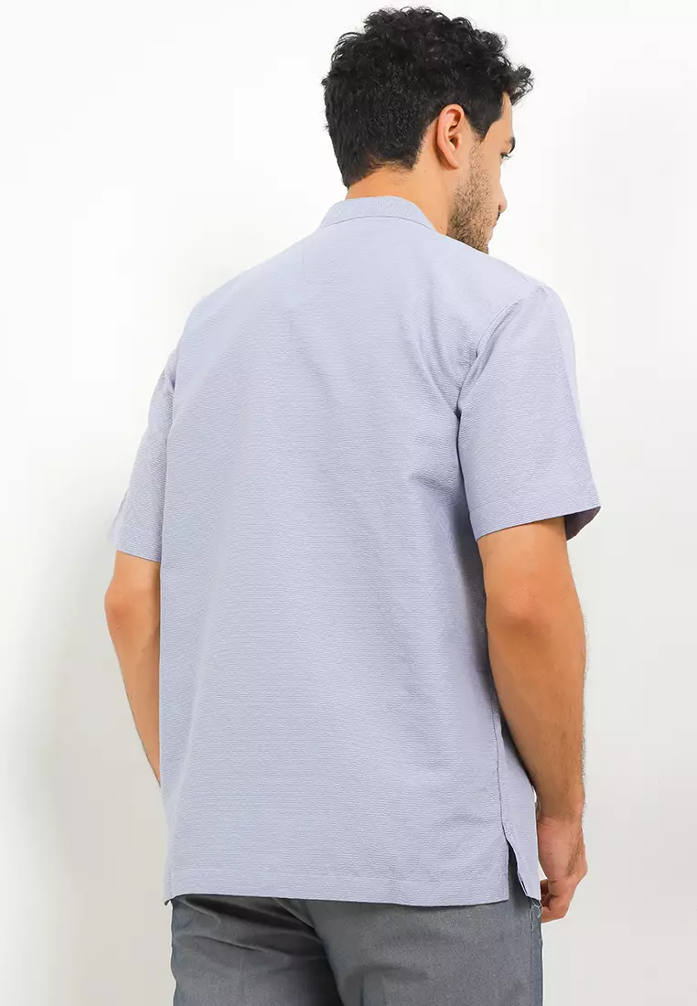 Sheffield Short Sleeve Baju Koko