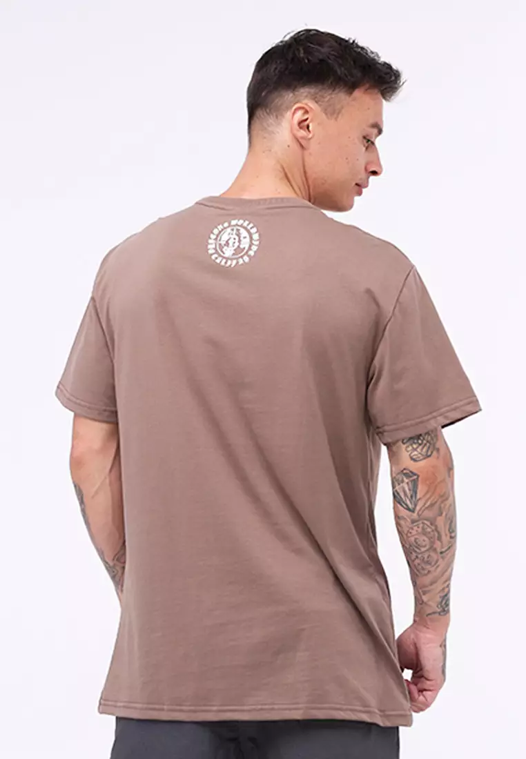 Round Neck Regular Fit