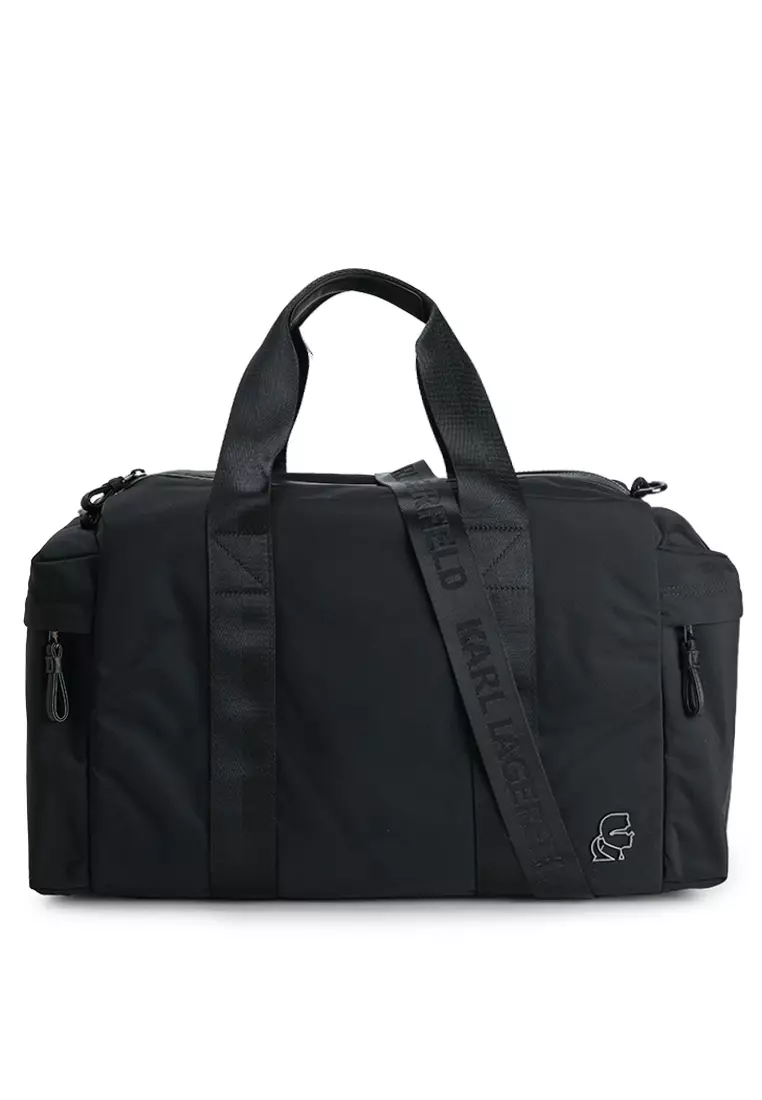 0173_k  Buy KARL LAGERFELD K/Kameo Weekender Bag 2026 Online | ZALORA