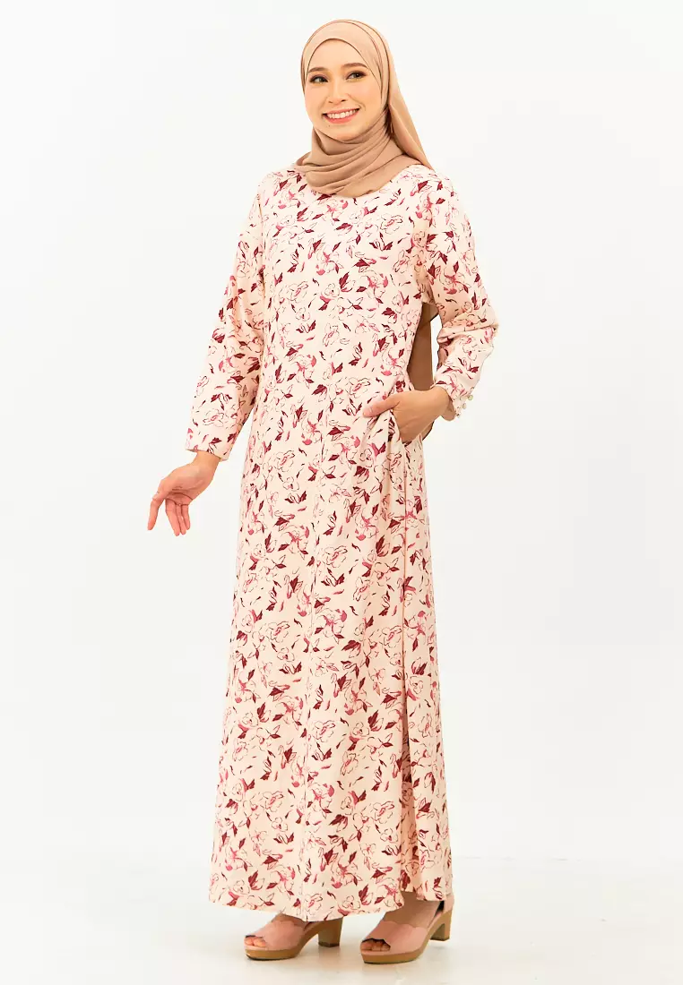 Mellisa Printed Dress