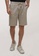 Ego brown Easy Shorts Twill 22AD0AA07BF29FGS_1