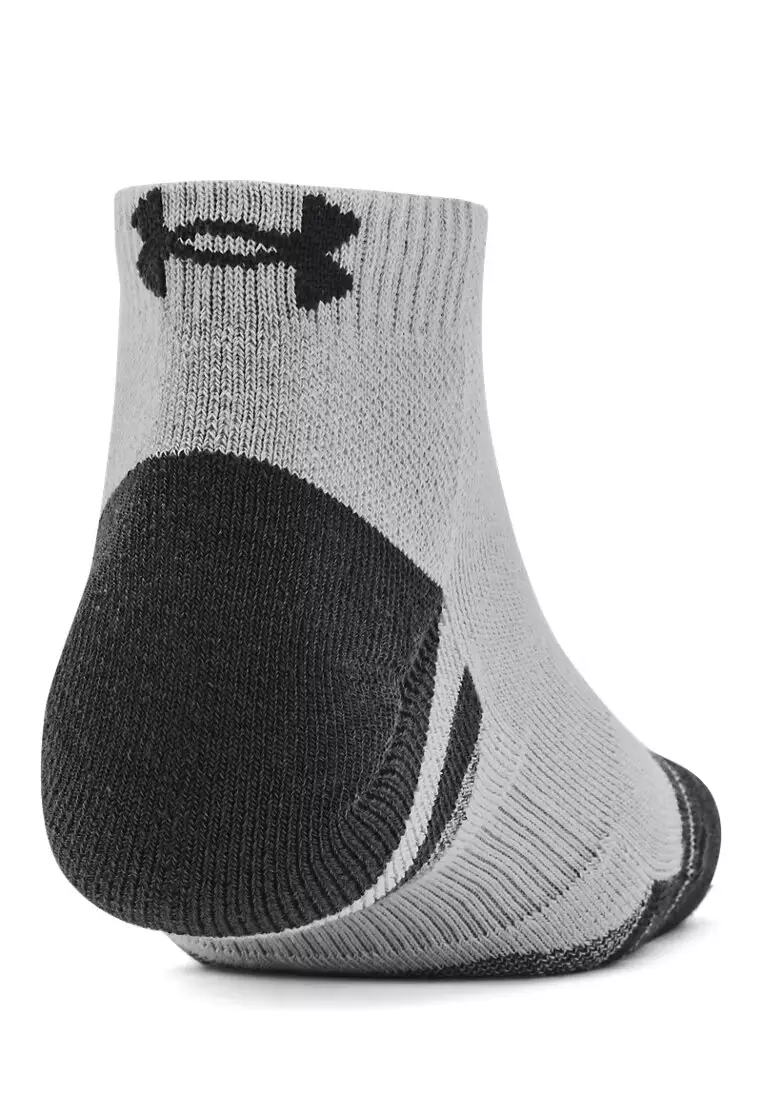 3 Packs Performance Tech Low Cut Ankle Socks