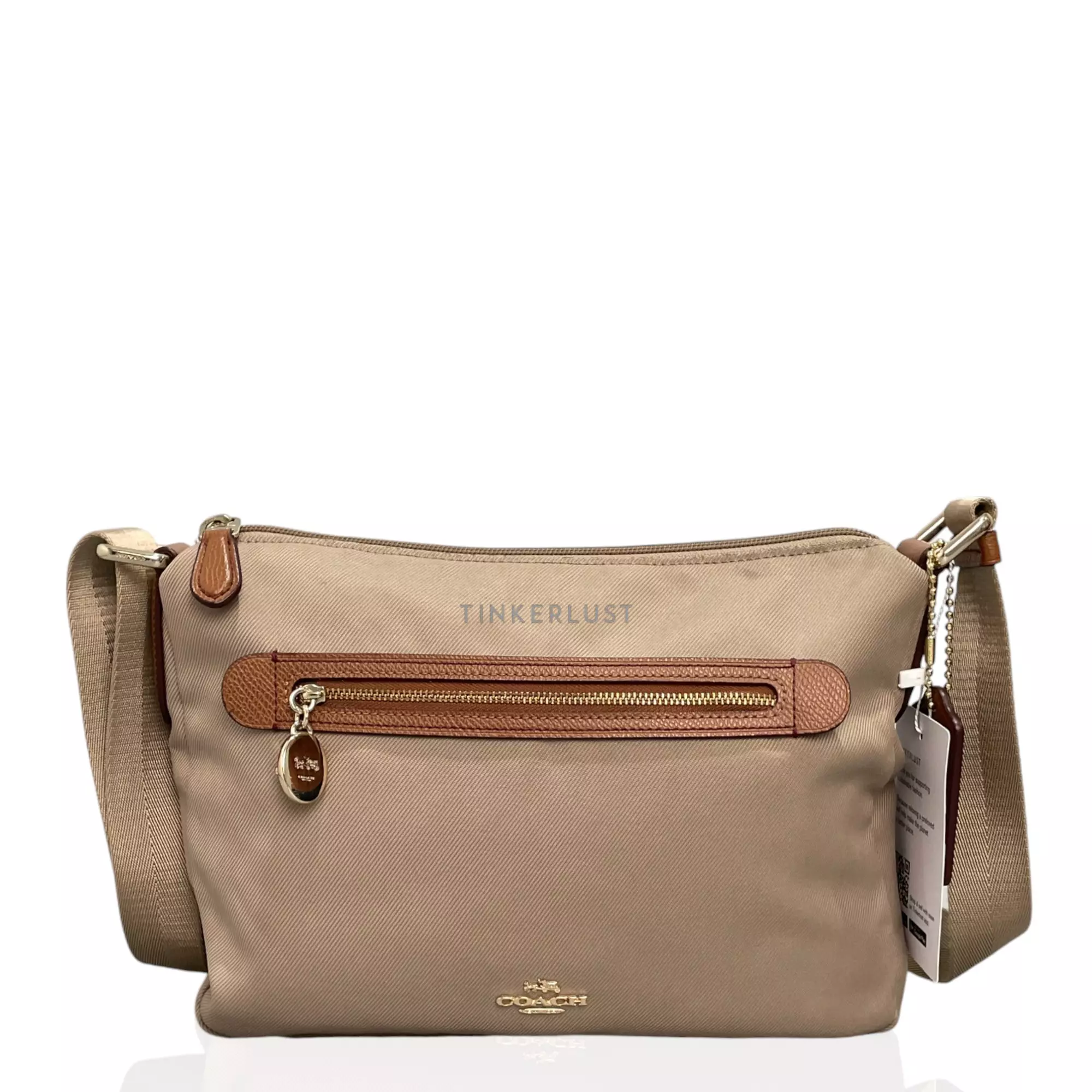 Coach preloved deals