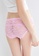 Celessa Soft Clothing Hygiene Series - Low Rise Tulle Full Lace Panty FAD40US1174850GS_4