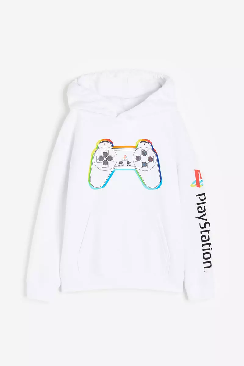 Children's hot sale hoodies h&m
