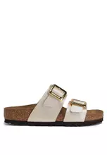 Buy Birkenstock Sydney Cushion Buckle BF 2026 Online | ZALORA