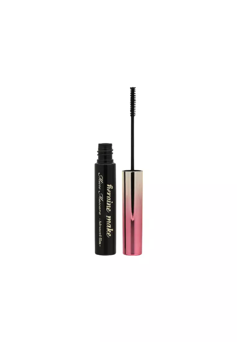 KISSME Kiss Me Micro Mascara Advanced Film 4.5g #01BK