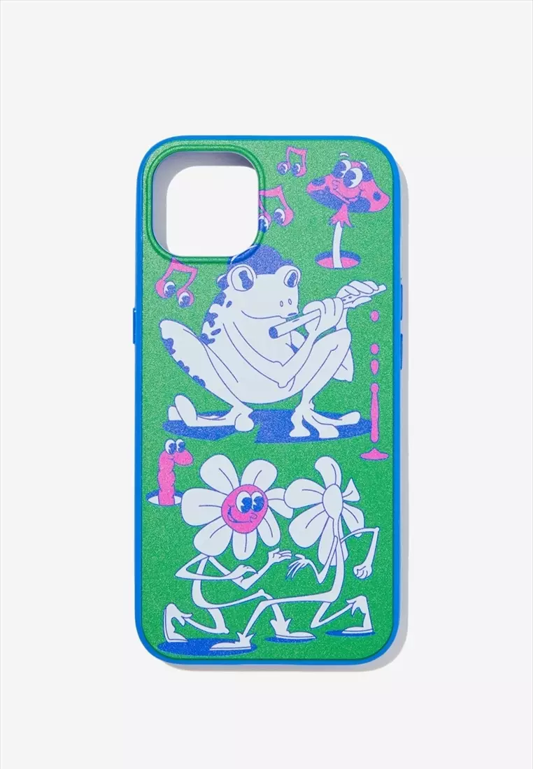 Buy Typo Graphic Phone Case Iphone 13 Online ZALORA Malaysia