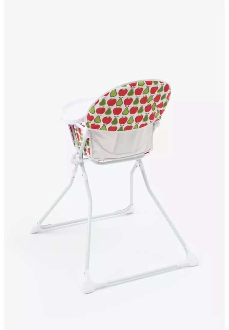 Mothercare chevron online highchair