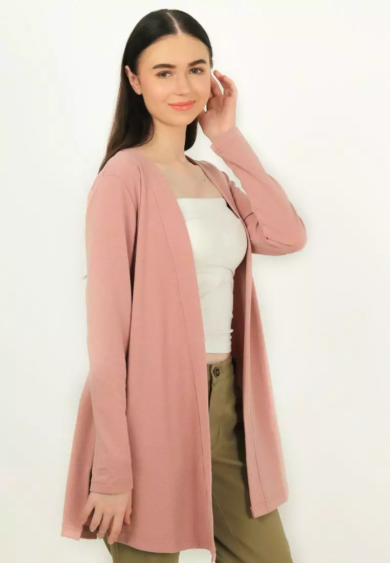 Carvil Outer Wanita Kaiya