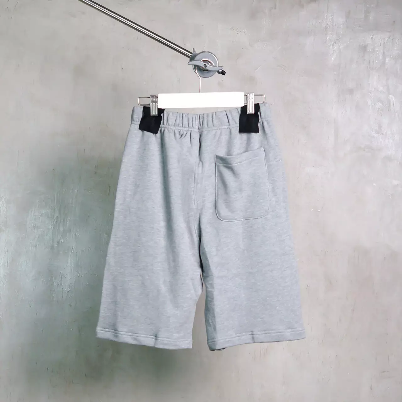 Celana KENZO RED GREY SHORT PANTS 100% ORIGINAL