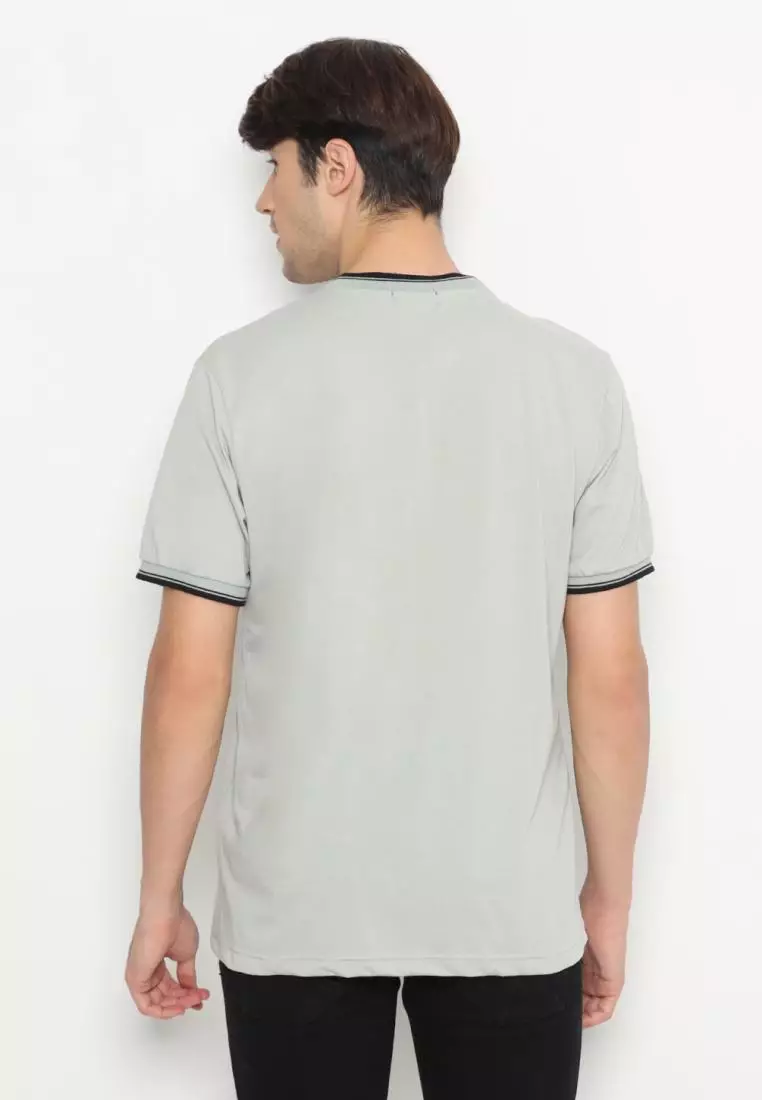 MATSUDA T Shirt Pria Kaos Edogawa