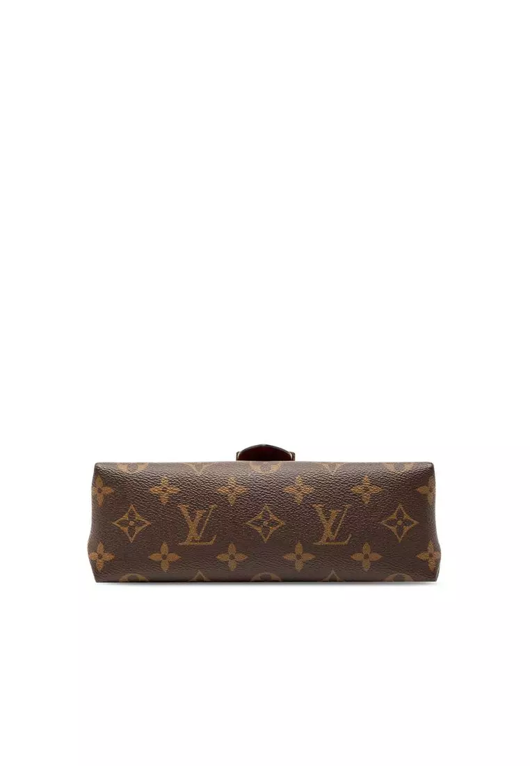 Pre-Loved Louis Vuitton Monogram Locky Bb