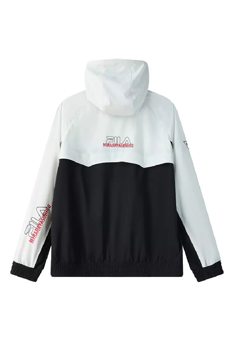Girls fila hotsell jacket