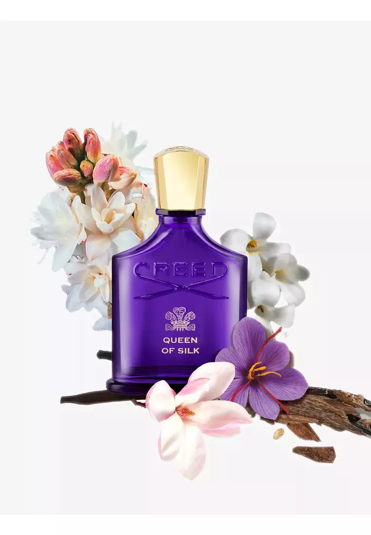 香水(男性用) CREED QUEEN OF SILK 75ml Buy Creed CREED - Queen of Silk Eau De Parfum 75ml 2025 Online