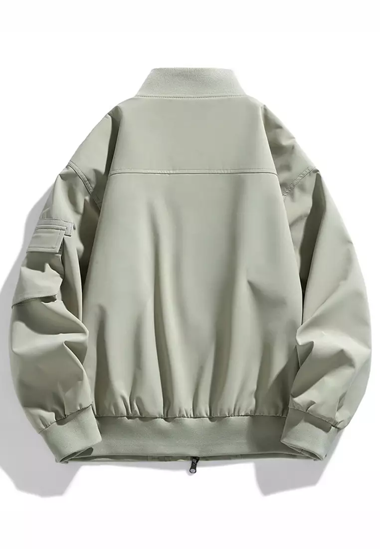 Stylish Casual Coat Bomber Jacket