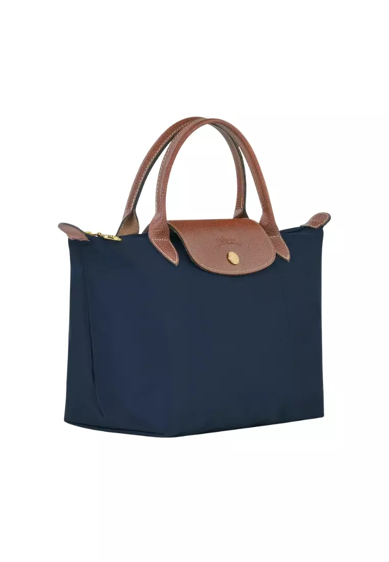 Longchamp Le Pliage Original Handbag S Navy
