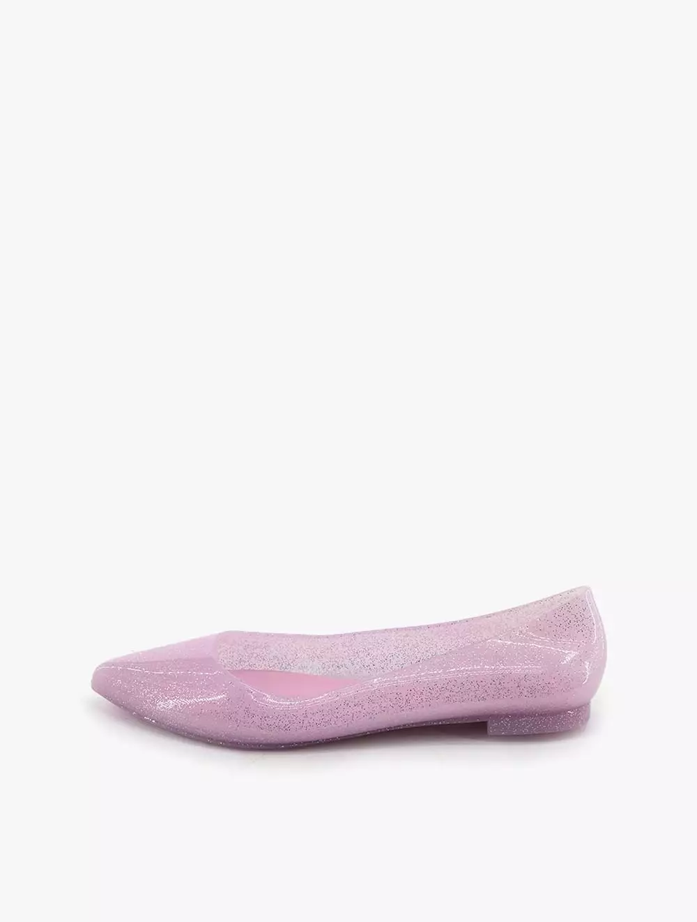 Payless Chrissie Womens Gwen Jelly Flats - Light Purple_15