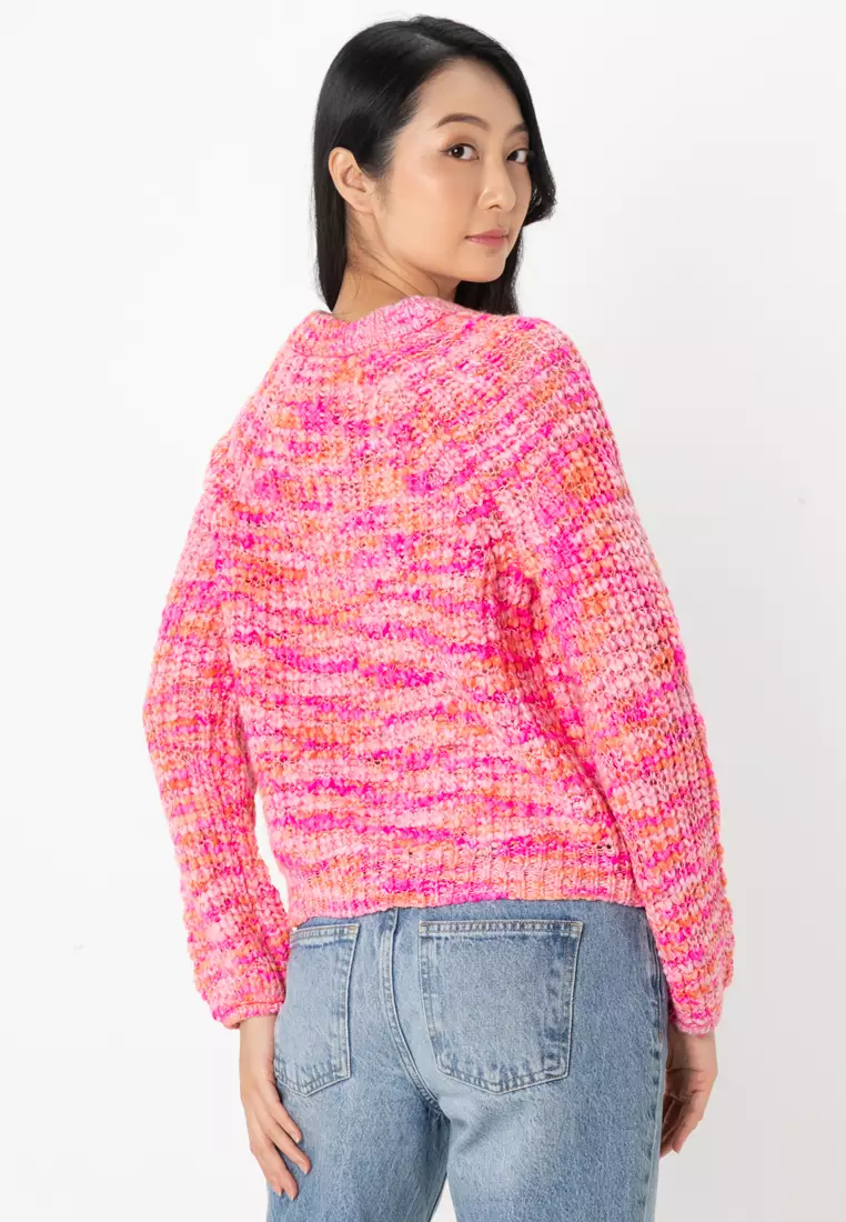 Eloise Long Sleeves O-Neck Sweater