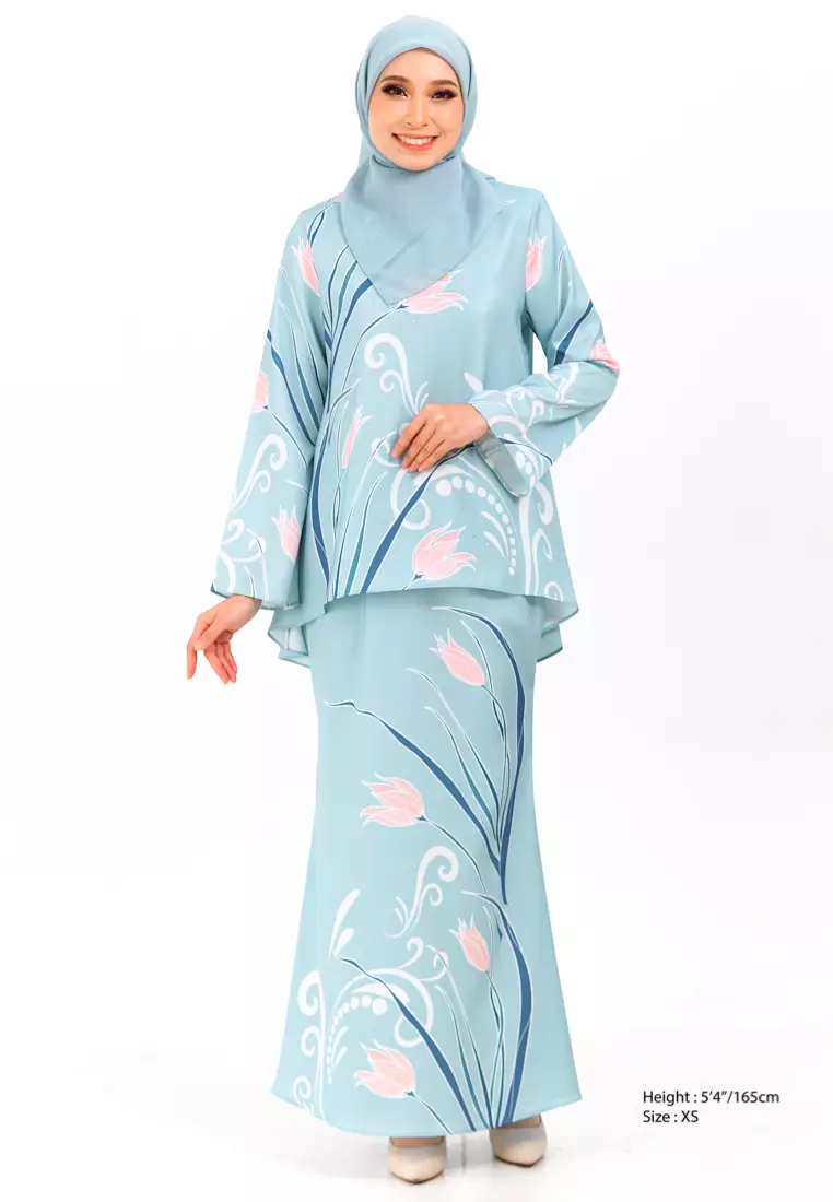 Sri Kantan Kurung Modern
