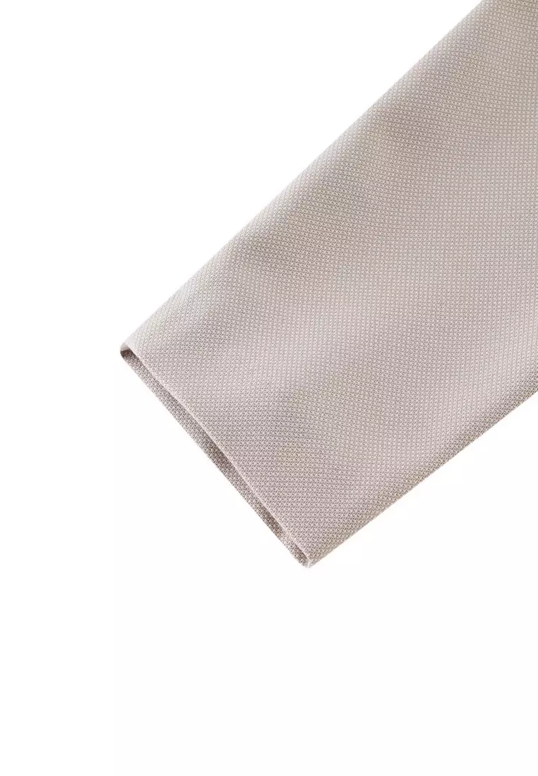 長袖西裝款連身裙