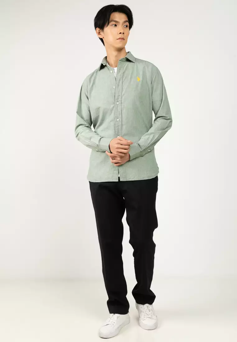 Ivor-Shirt Regular Fit Shirt