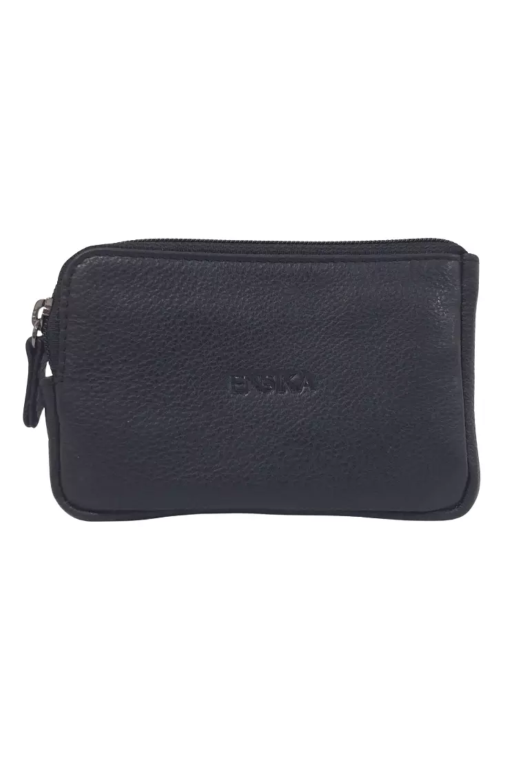 Leather pouch singapore hot sale