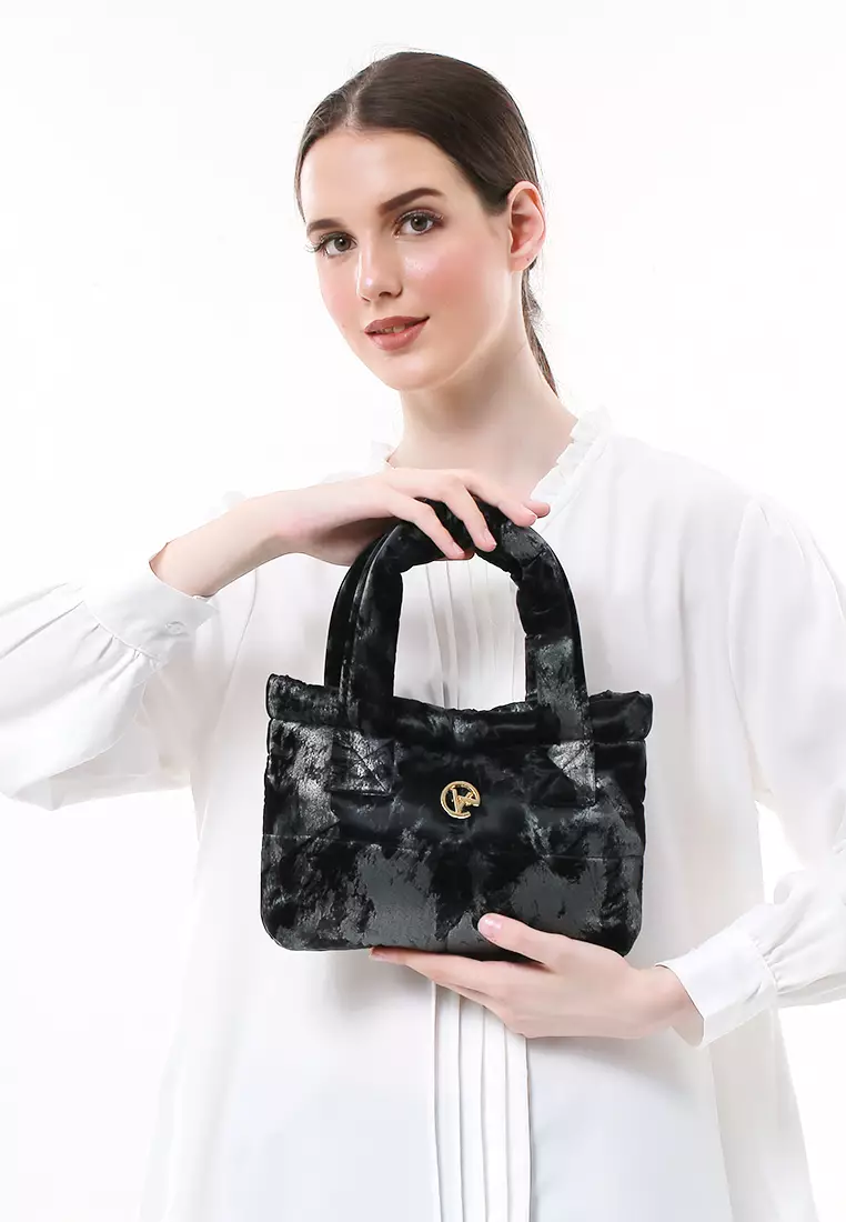 Angelina Pillow Puffy Bag Smooth Texture And High Quality - Ursula