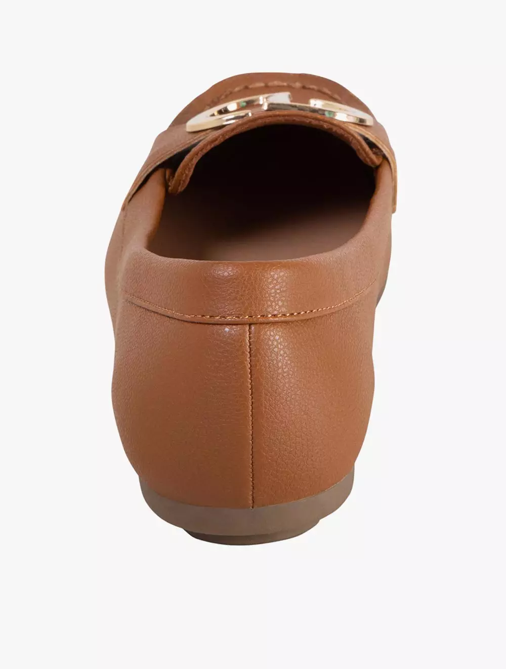 Payless Comfort Plus by Predictions Womens Febee Moccasins - Cognac_15