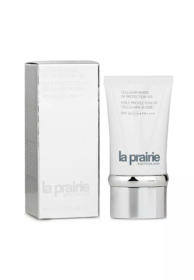 Buy La Prairie LA PRAIRIE - Cellular Swiss UV Protection Veil