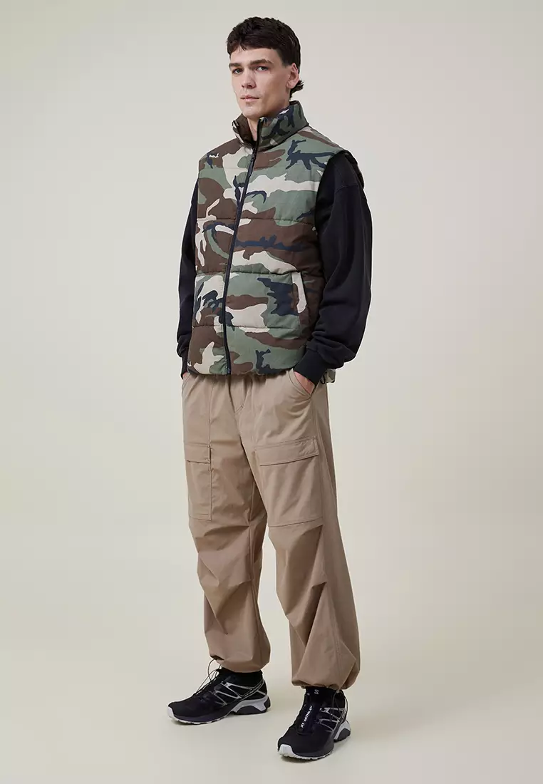 Parachute Utility Pants