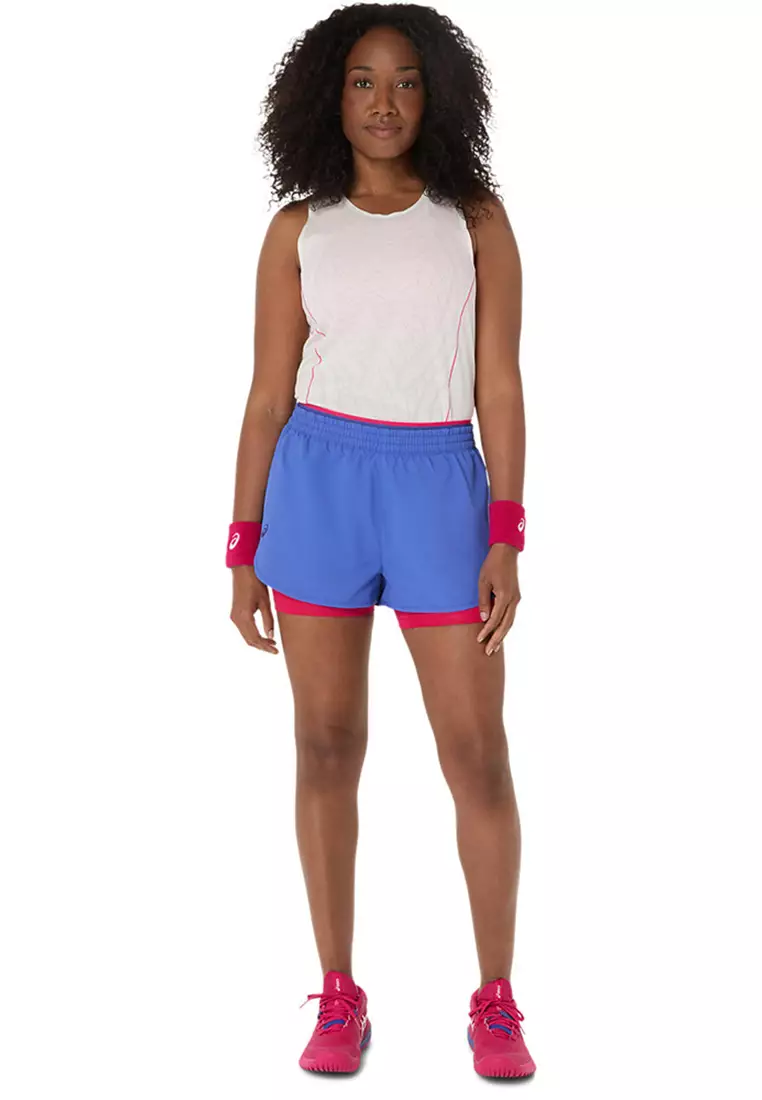 ASICS Women Match Short -2042A352.425