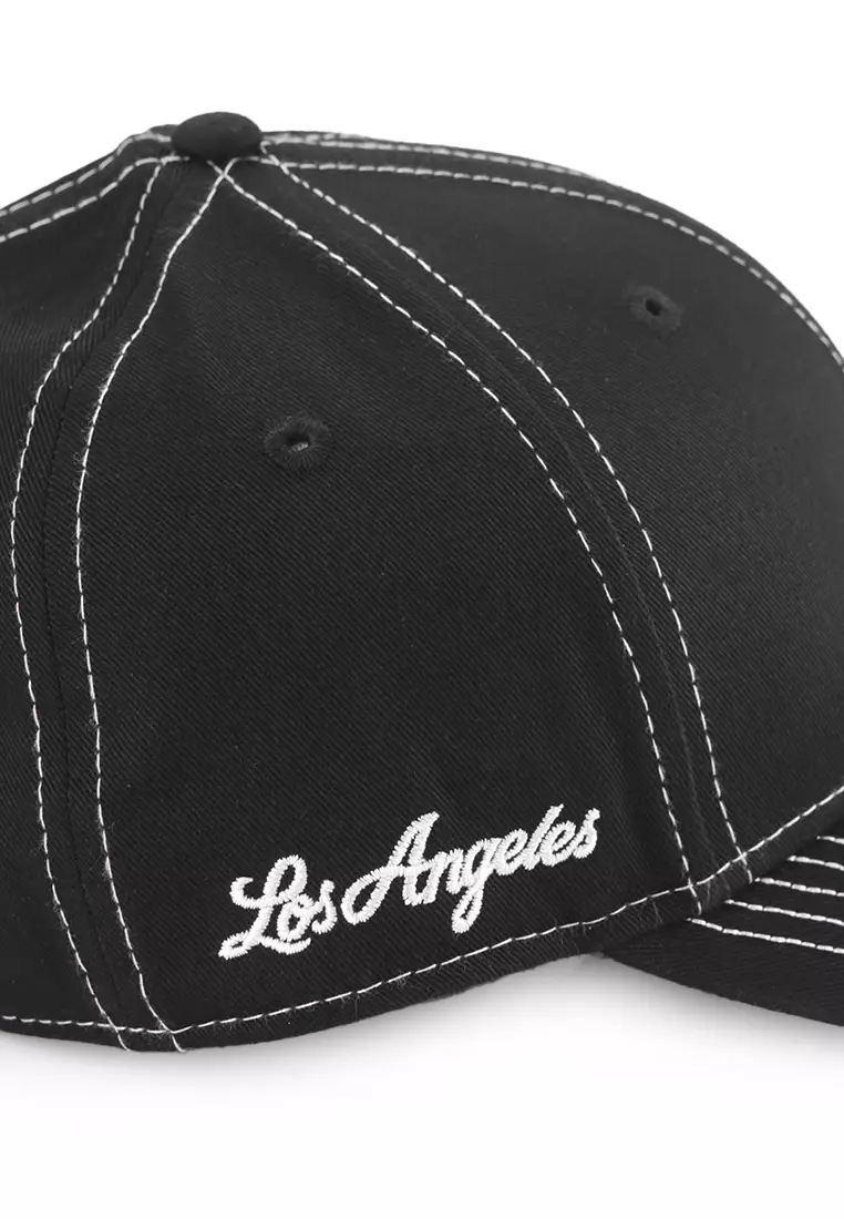 Los Angeles Dodgers 9Forty MLB Contrast Stitching