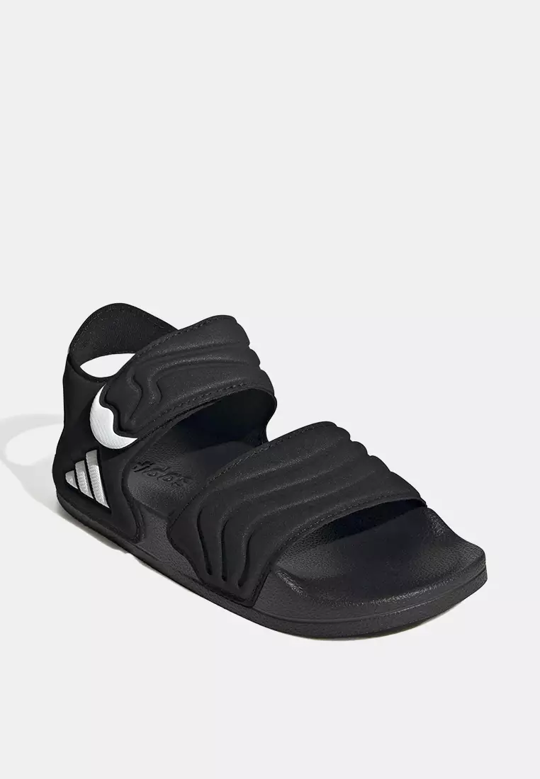 Lifestyle ADILETTE SANDAL 2 KIDS Unisex Black HQ0114