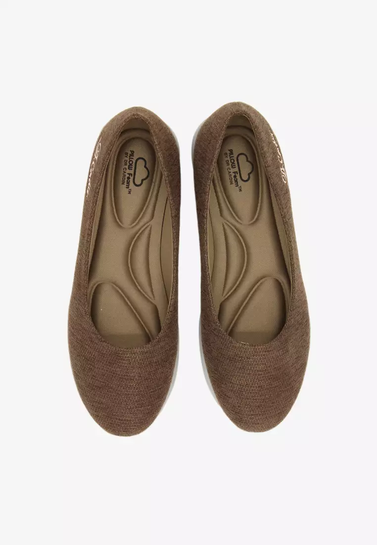 Breathable slip on sale