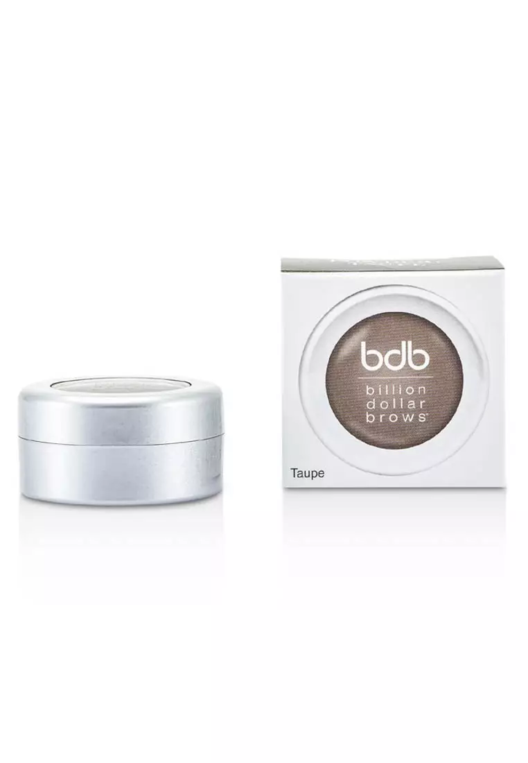 Discount on Billion Dollar Brows  shoes - SKU: Billion Dollar Brows - Brow Powder - Taupe 2g/0.07oz