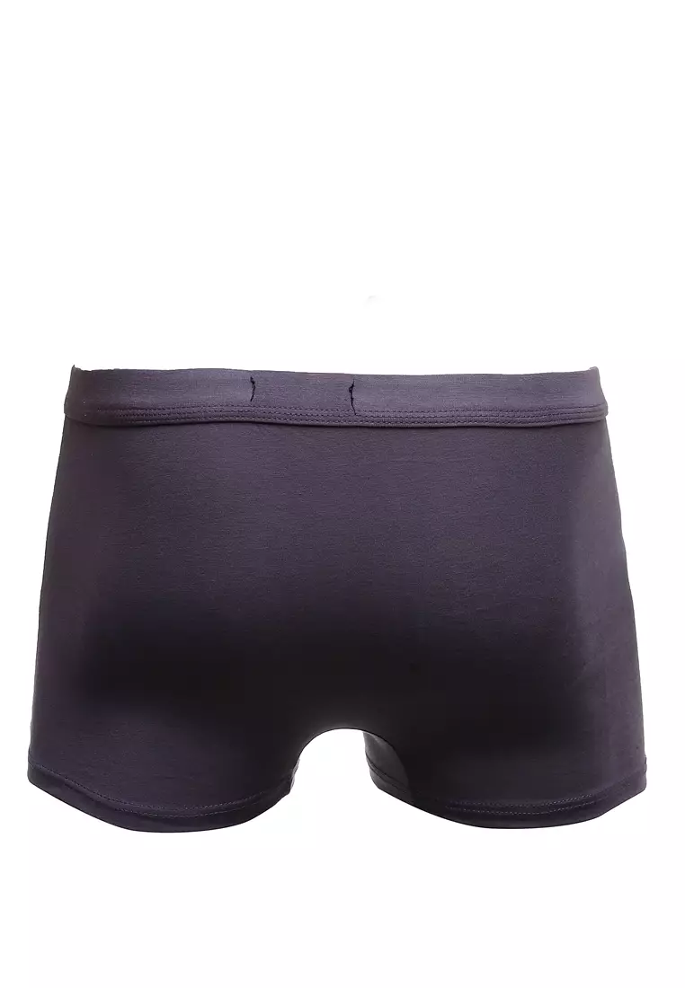 Jaymes Celana Dalam Boxer Brief Pria 4PCS Size XXXL Material Spandex Polyester ORIGINAL