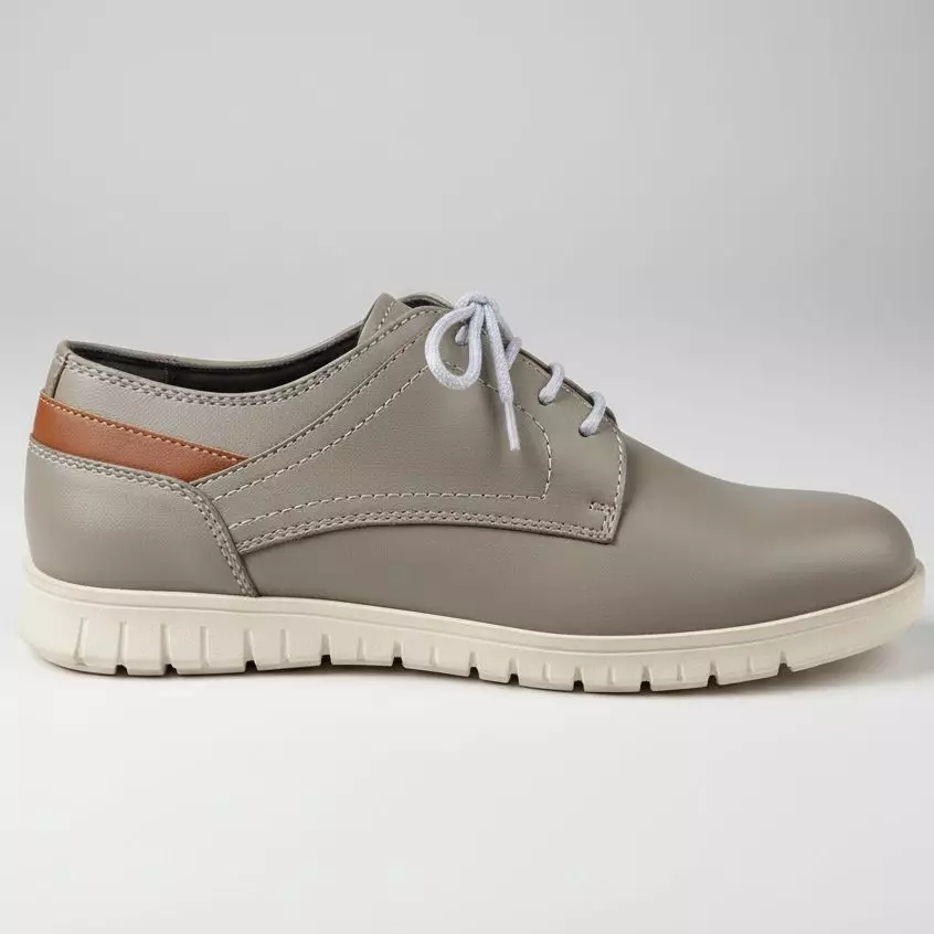 PAULMAY - Sepatu Sneakers Pria Modena 45 Grey