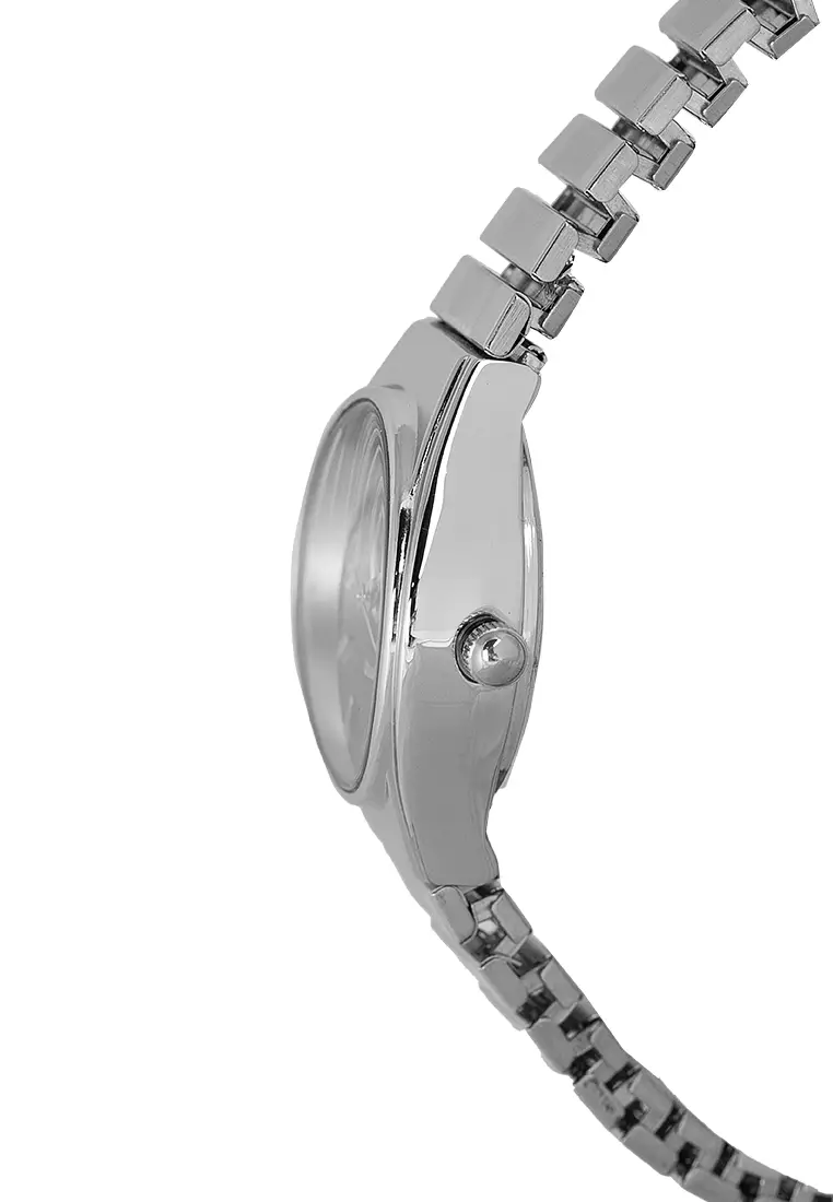 Analog Watch 20122281-Black Dial